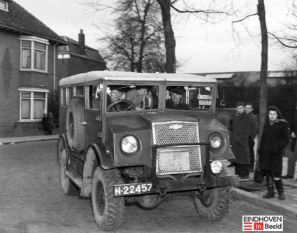 Chevrolet (collectie Eindhoven in Beeld)