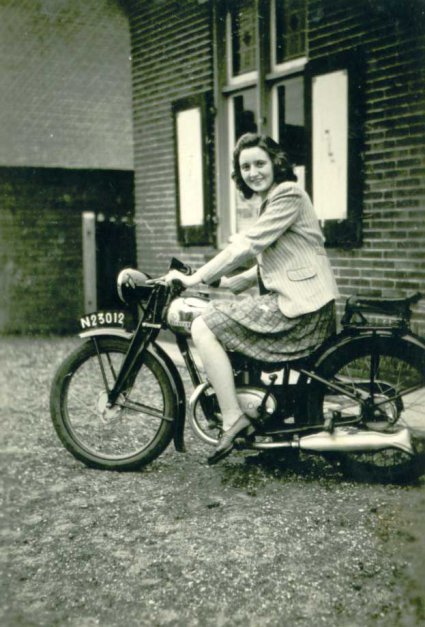 Batavus (collectie R. Verhagen)