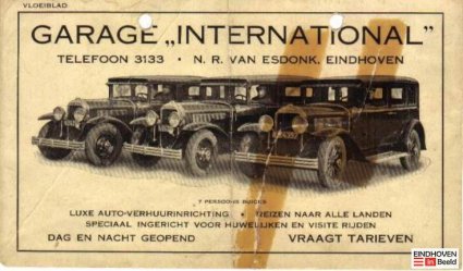 N-24356 Buick (coll. fam. Van Esdonk. Bron: Eindhoven in Beeld)