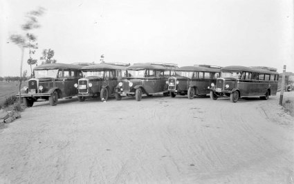 Volvo (bron: Stadsarchief Breda)