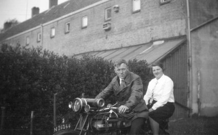 BSA (collectie P. Heeren)