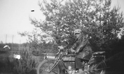 Gillet (collectie P. Heeren)