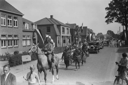 Foto: Fotopersbureau Het Zuiden (collectie BHIC)