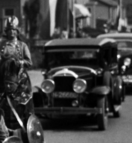 Foto: Fotopersbureau Het Zuiden (collectie BHIC)
