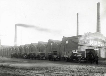 N-10916 Foto: H. van der Schoot (collectie Regionaal Archief Tilburg)