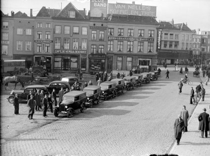 N-33885  Foto: Fotopersbureau Het Zuiden (collectie Erfgoed 's-Hertogenbosch)