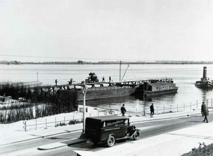 Foto: W. Meijers (collectie Regionaal Archief Dordrecht)