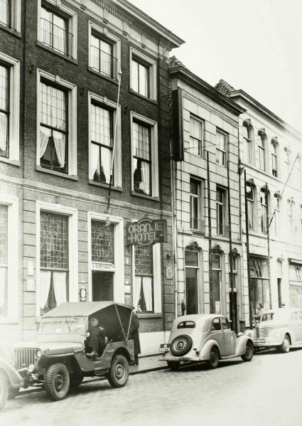 Fiat (foto: Fotopersbureau Het Zuiden. Bron: collectie Erfgoed 's-Hertogenbosch)