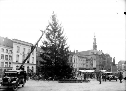 Foto: Fotopersbureau Het Zuiden (collectie Erfgoed 's-Hertogenbosch)