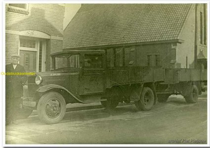 N-29551 Ford (collectie P. Pietjouw)