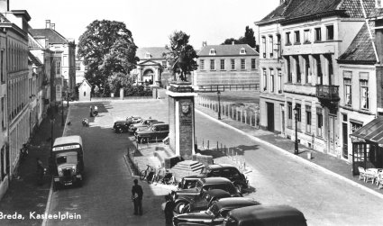 Commer (bron: collectie Frans Martens)