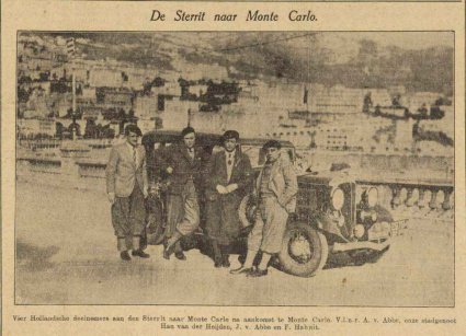 N-29794 Bron: Haagsche Courant, 2 februari 1933