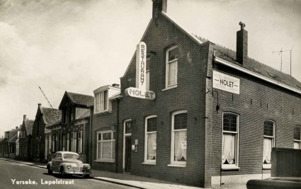 Foto: J.T.G. van der Peijl (coll. ZB | Planbureau en Bibliotheek van Zeeland)