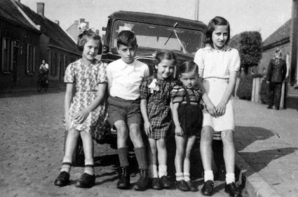 N-30822 Ford (collectie F. v.d. Laarschot)