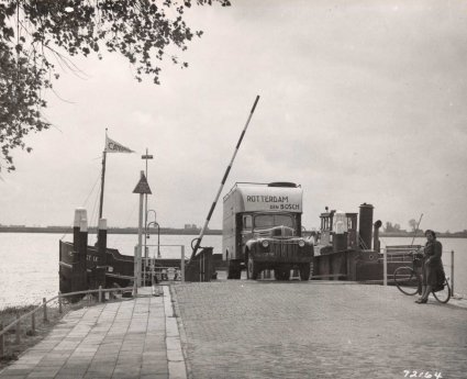 Foto: T. Beckstad (coll. Regionaal Archief Dordrecht)