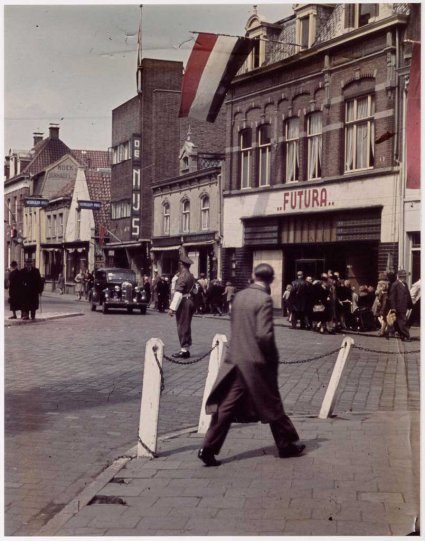 Dodge (Bron: collectie Regionaal Archief Tilburg)
