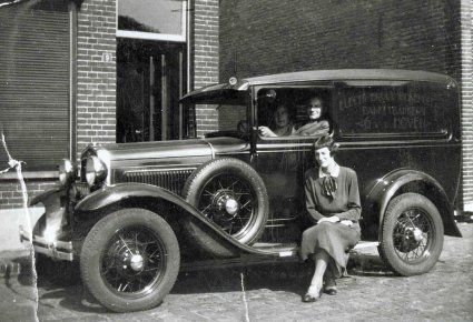 Coll. Heemkundekring Loon op ’t Sandt, fotonr. 005026