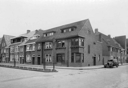 Morris? (Foto: Fotopersbureau Het Zuiden (collectie Erfgoed 's-Hertogenbosch))