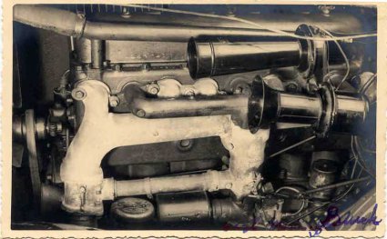 Buick 1930 (collectie B. Otten)