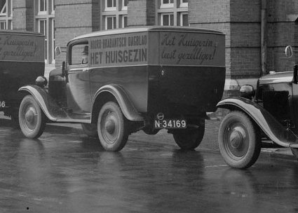 N-34169 Foto: Fotopersbureau Het Zuiden (collectie Erfgoed 's-Hertogenbosch)