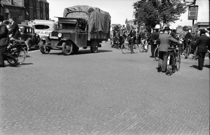 Foto: W. Meijers (collectie Regionaal Archief Dordrecht)