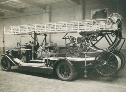 Chevrolet (collectie J.H. Lemmens)