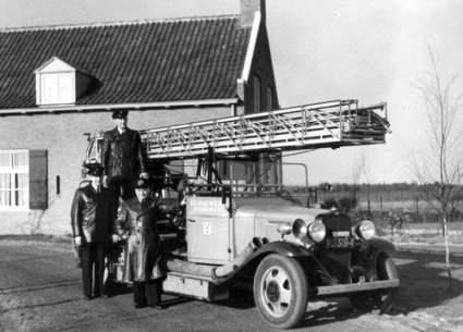 Chevrolet (collectie West-Brabants Archief)