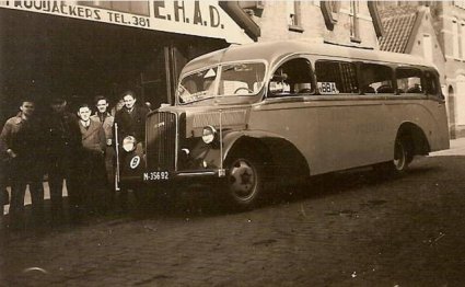 Opel, 1939