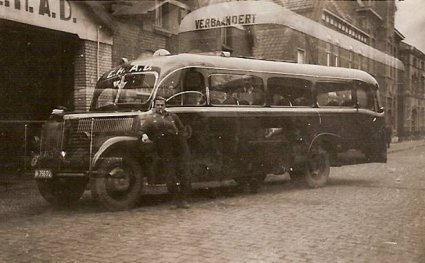 Opel, 1939, na de oorlog