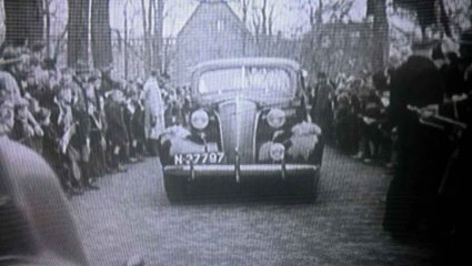 Chevrolet (bron: Oost-Brabant In De Tweede Wereldoorlog)