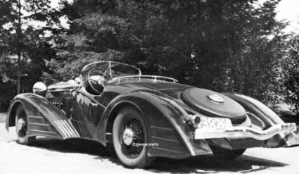Ford (collectie Conam)