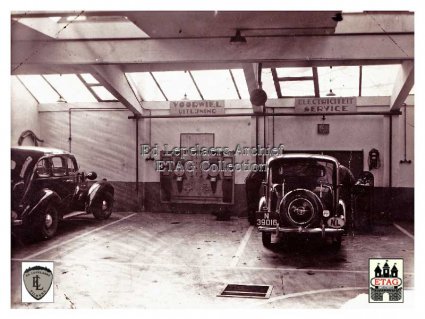 N-39016 Opel (foto: E. Lepelaers sr. Bron: collectie ETAG)