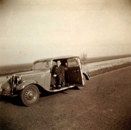 Hanomag (collectie C. Swagemakers)