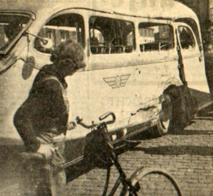 Volvo (Bron: Leeuwarder Courant, 24 aug. 1938)