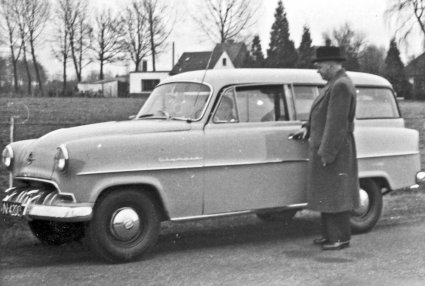 Opel (collectie P. Heeren)