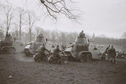 Bron: Het Nederlandse leger 1939-1940