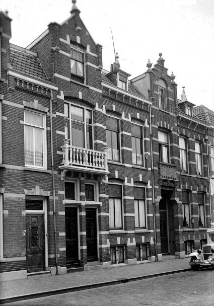 Foto: Fotopersbureau Het Zuiden. Bron: collectie Erfgoed 's-Hertogenbosch