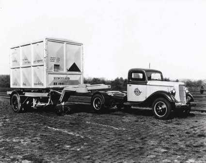 Ford / DAF (collectie NCAD)