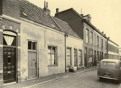 Foto: Firma Schreurs, 1953 (collectie Stadsarchief Breda)