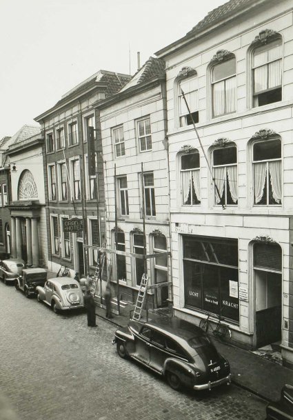 Foto: Fotopersbureau Het Zuiden. bron: collectie Erfgoed 's-Hertogenbosch