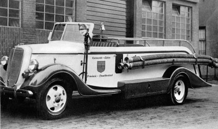 Ford V8 (collectie brandweervoertuigenonline)