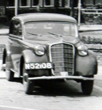 Opel (Detail van foto 1)