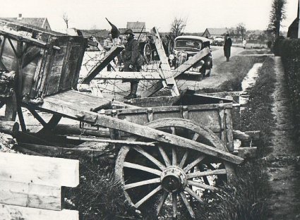 Dodge (Bron: Het Nederlandse leger 1939-1940)