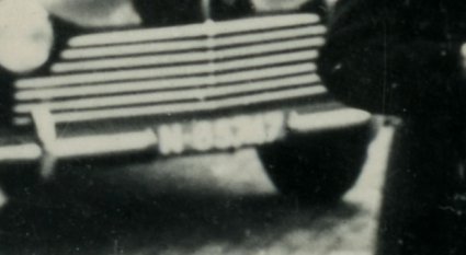 Peugeot 203 (Detail van foto 1)