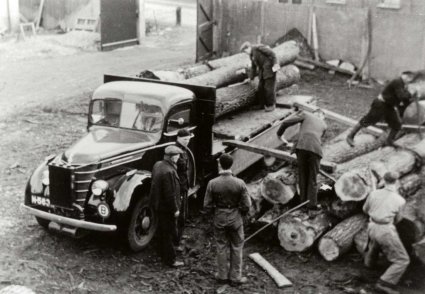International (bron: collectie Stadsarchief Breda)