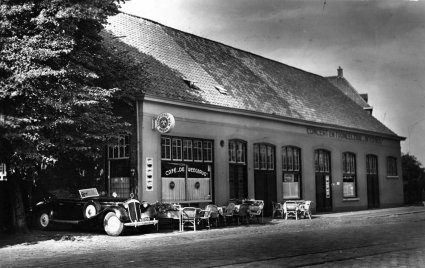 Horch (collectie F. Martens)