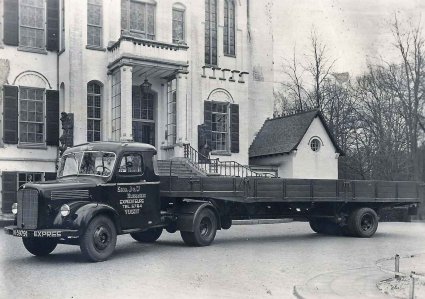 Mercedes (collectie H. v.d. Water)