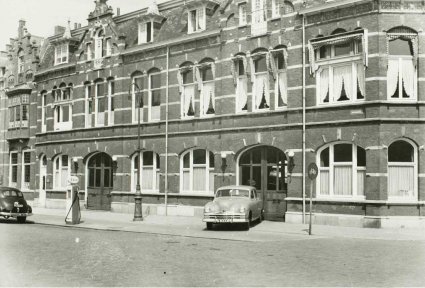 Foto: Fotopersbureau Het Zuiden (collectie Erfgoed 's-Hertogenbosch)