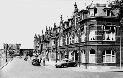 Foto: Fotopersbureau Het Zuiden (collectie Erfgoed 's-Hertogenbosch)