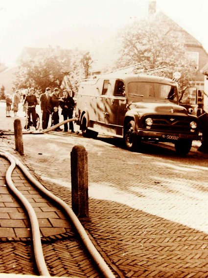 Ford (collectie W.N. Schouten)